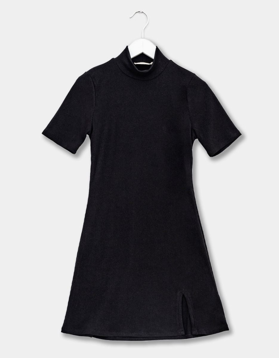 Edie Knit Mini Dress_0