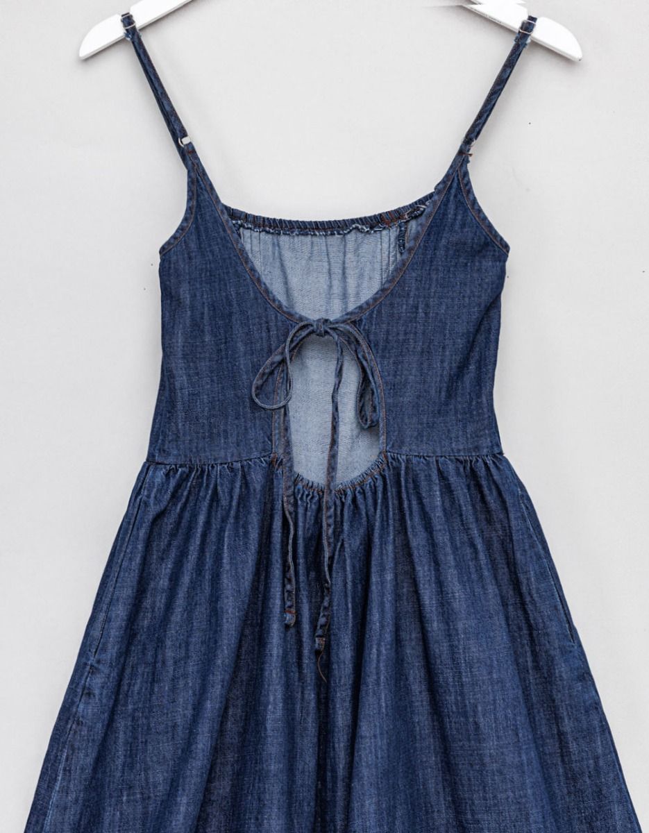 Edina Denim Dress_1
