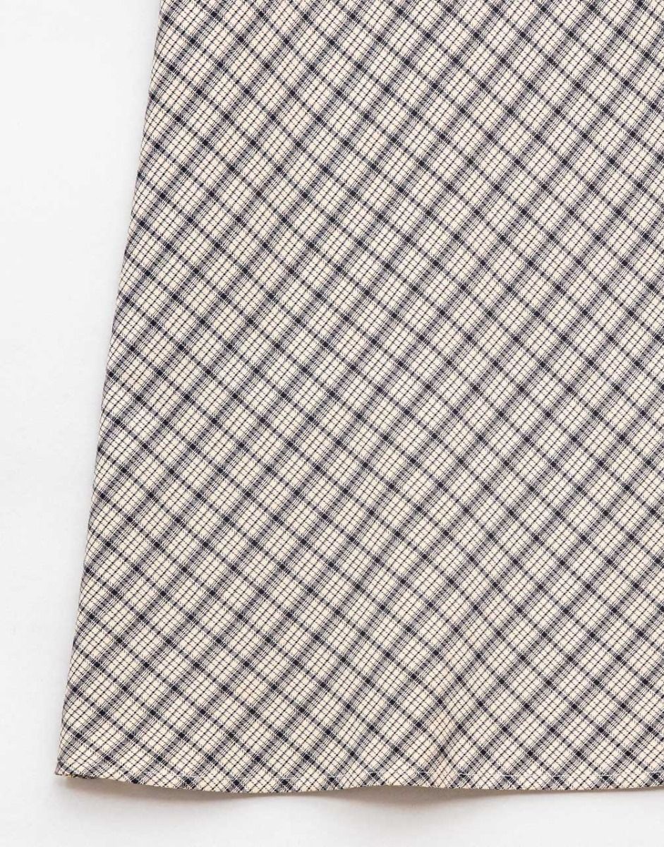 Eileen Plaid Skirt_1