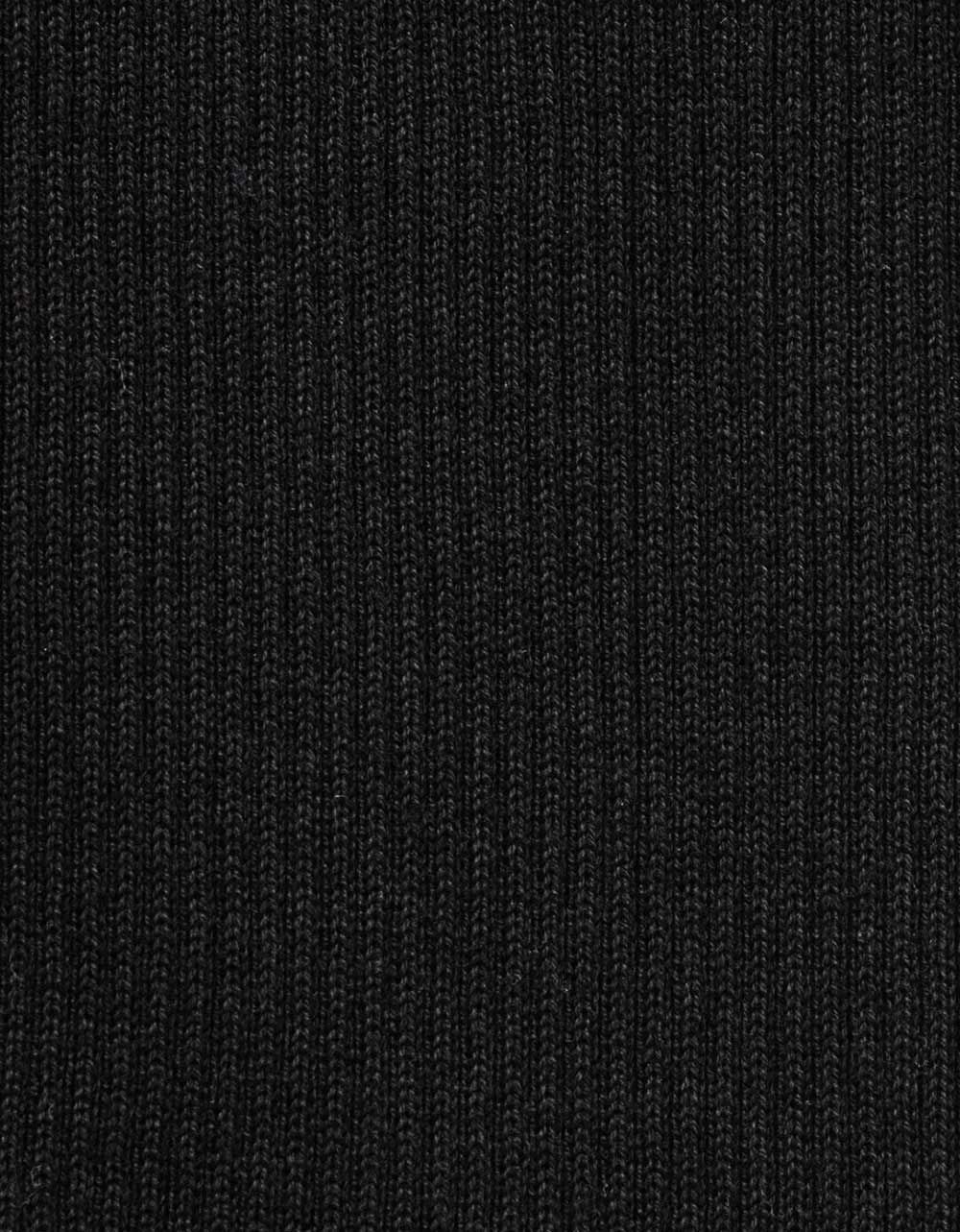 Elaina Sweater Vest in Black_1