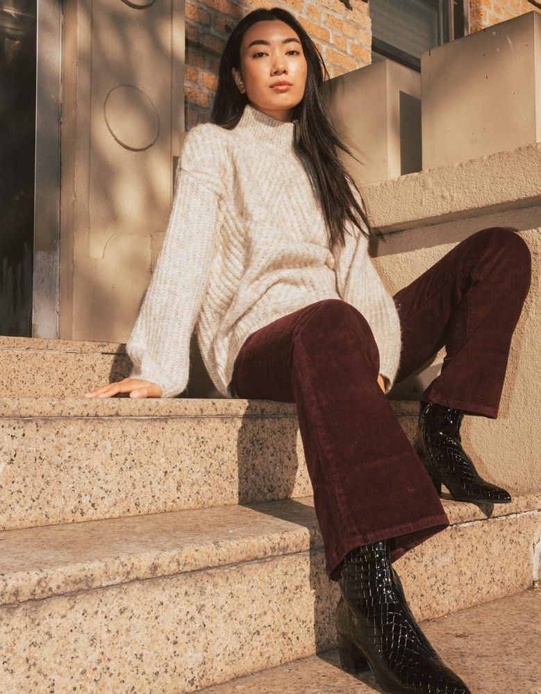 Elesse Mockneck Knit_4