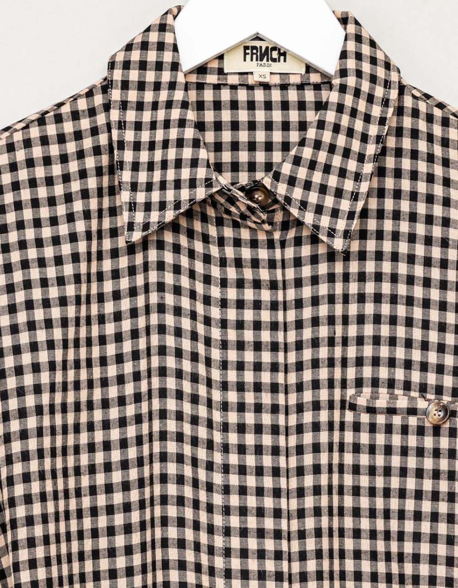 Elfie Check Jumpsuit_6