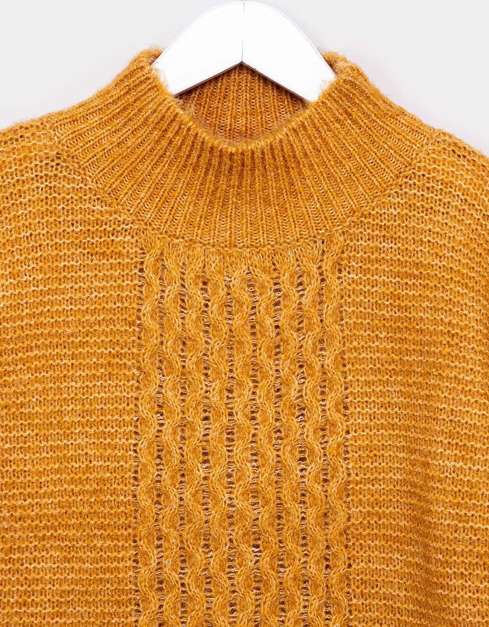 Eliza High Neck Sweater_1