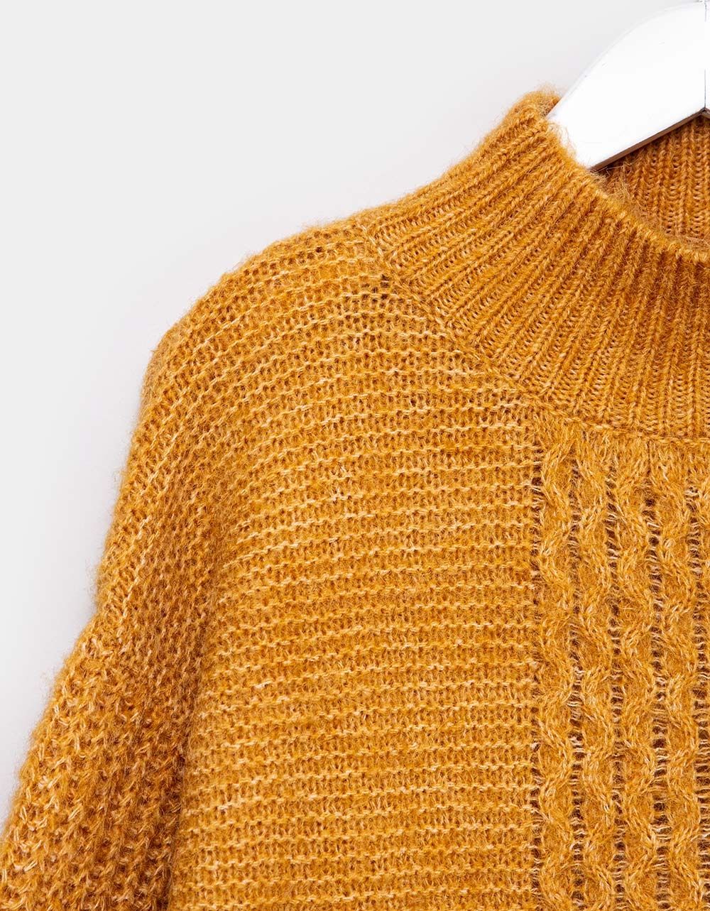 Eliza High Neck Sweater_2