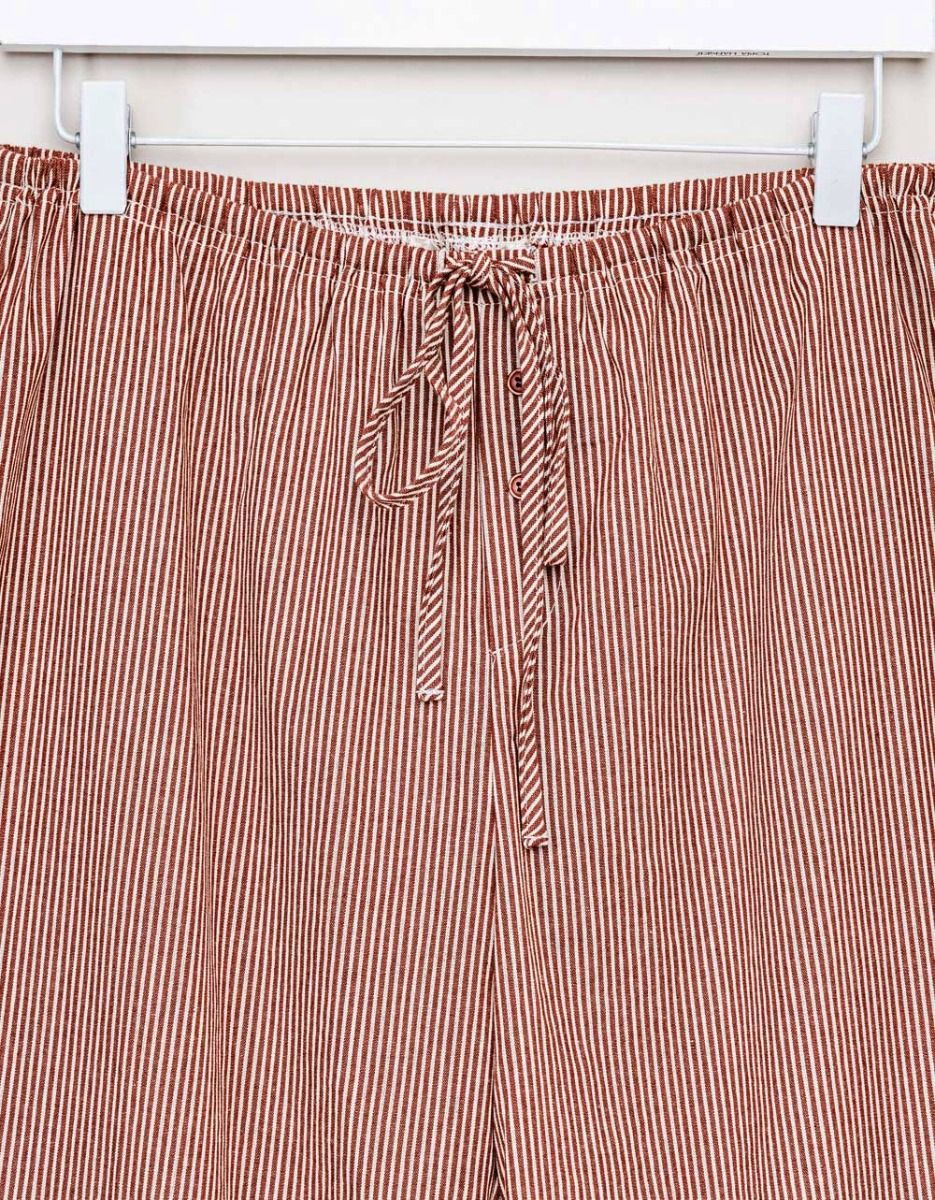 Elizabeth Stripe Pants_2