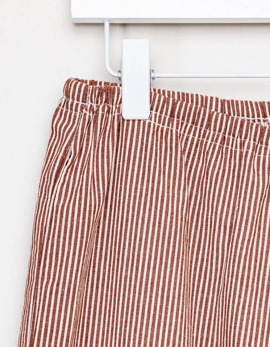 Elizabeth Stripe Pants_1