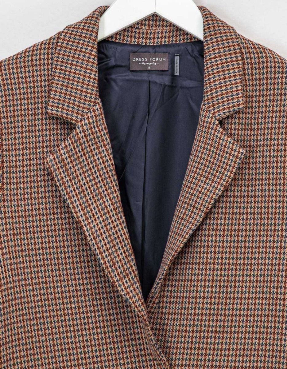 Elliot Plaid Blazer_1