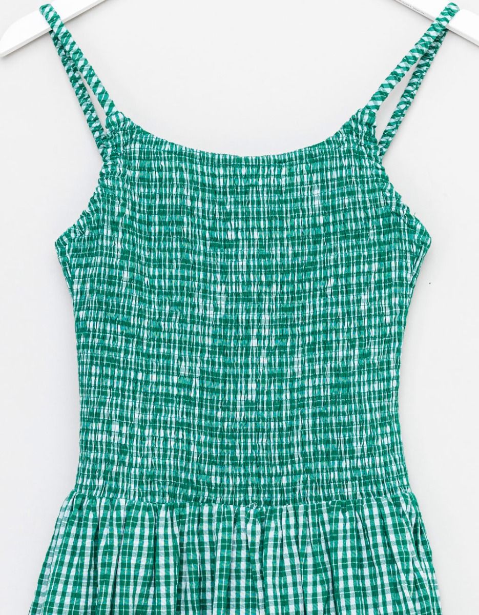 Elodie Check Dress_6