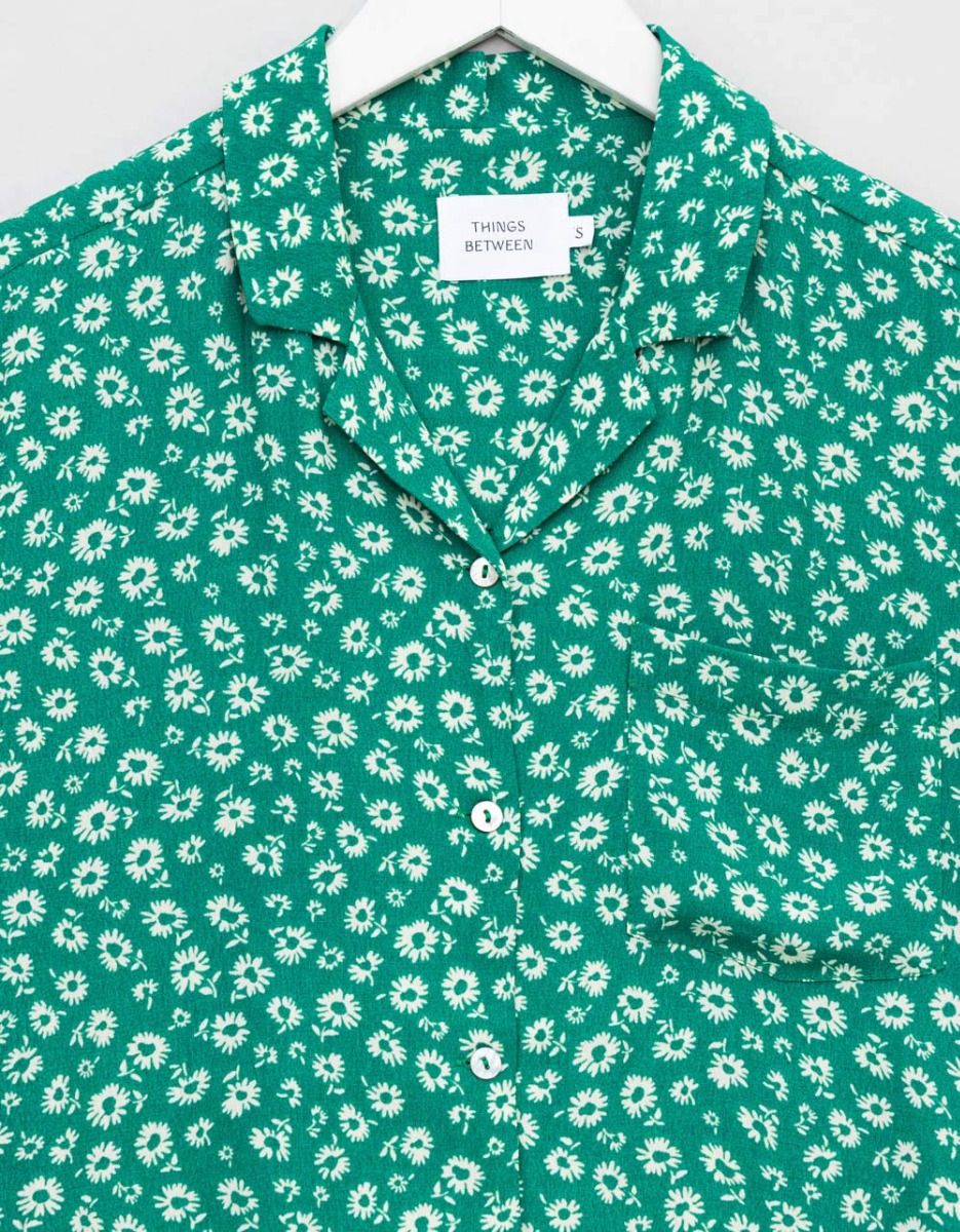 Elodie Flower Shirt_2
