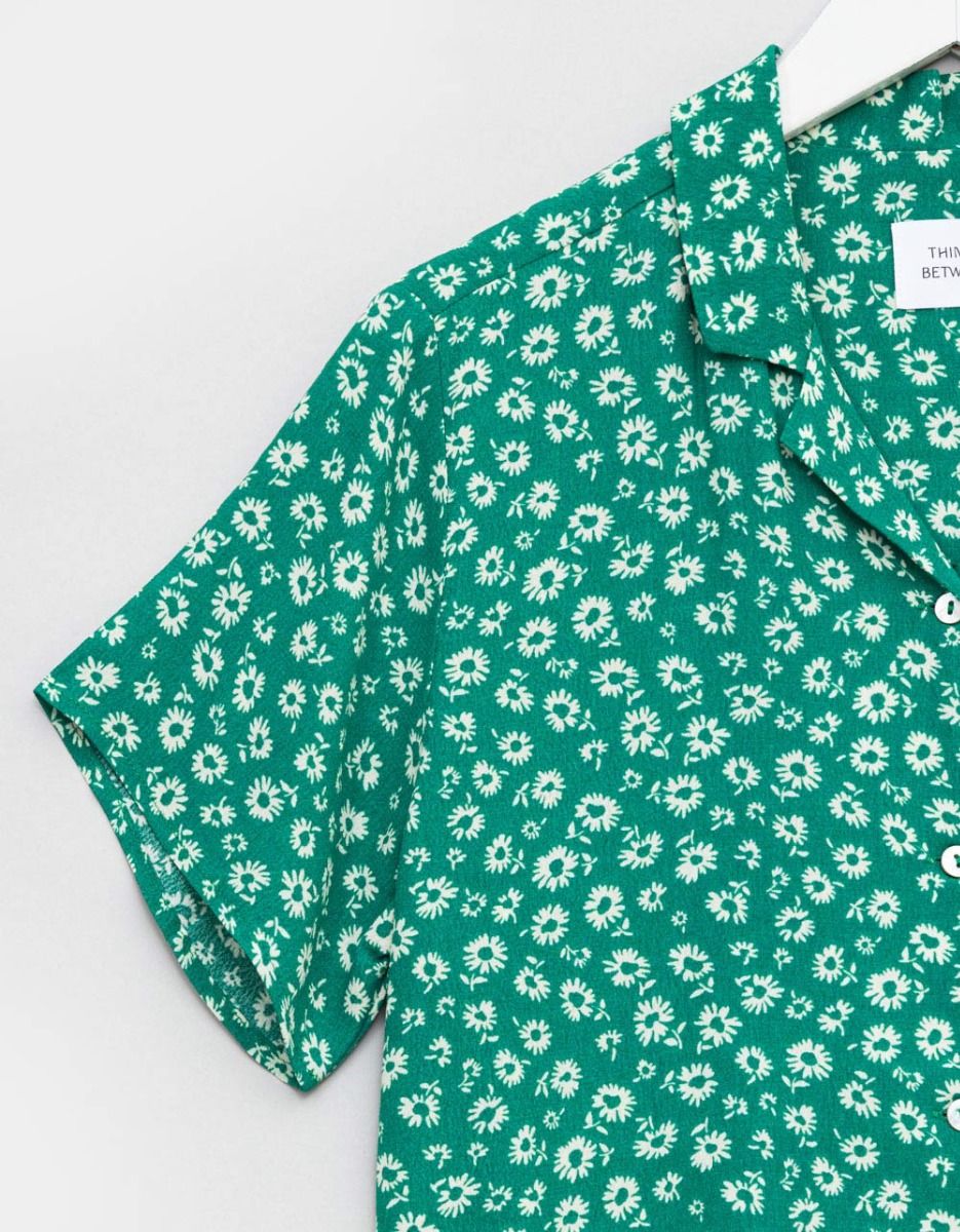 Elodie Flower Shirt_1