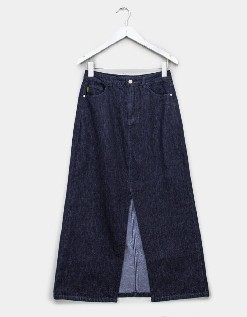 Elvire Denim Skirt_0