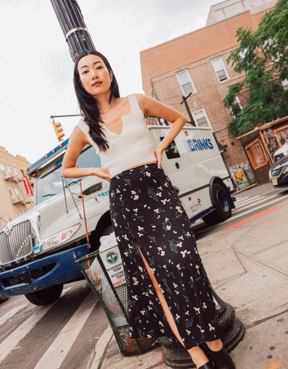 Emaline Floral Skirt_1