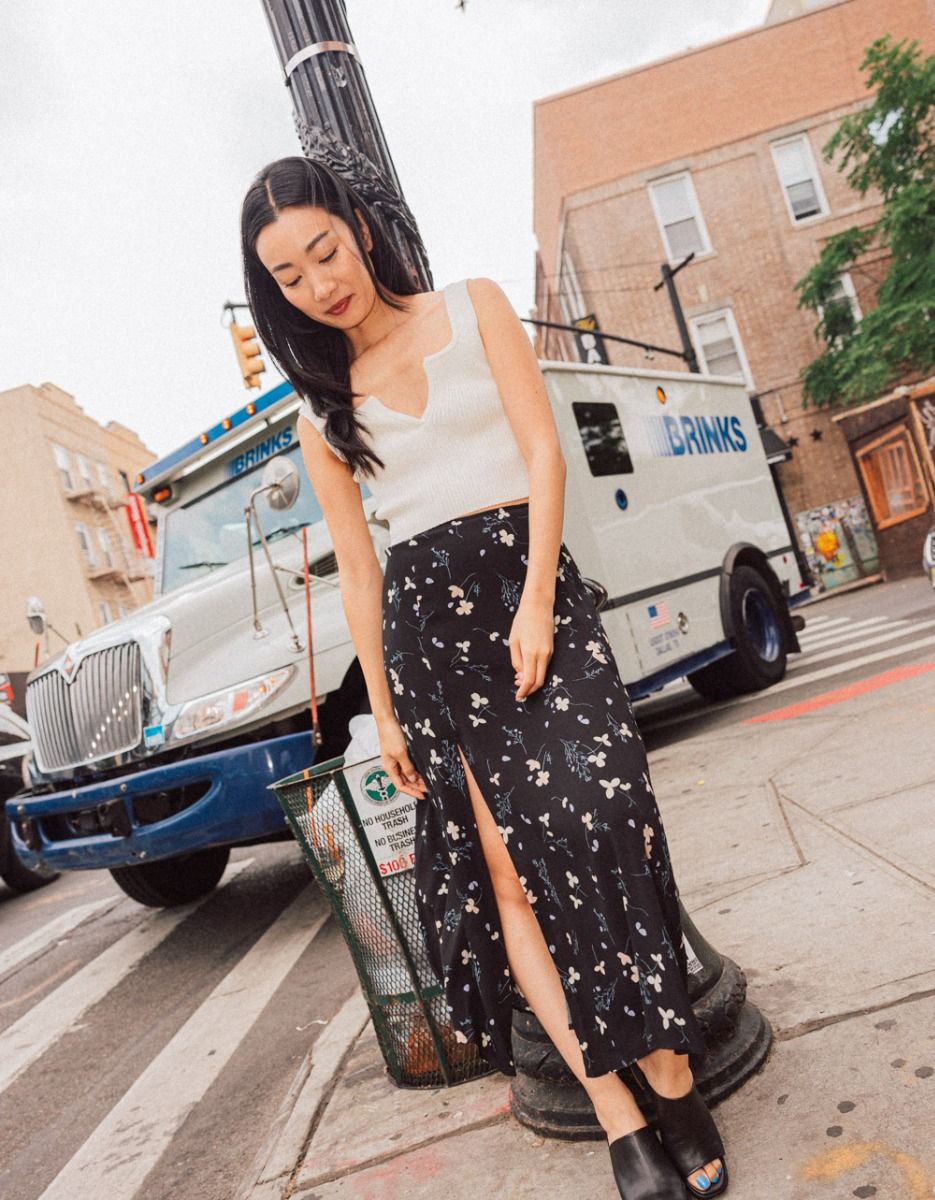 Emaline Floral Skirt_3