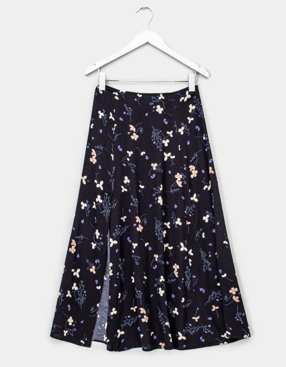 Emaline Floral Skirt_0