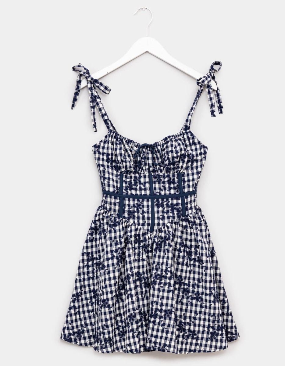 Embroidered Corset Mini_0