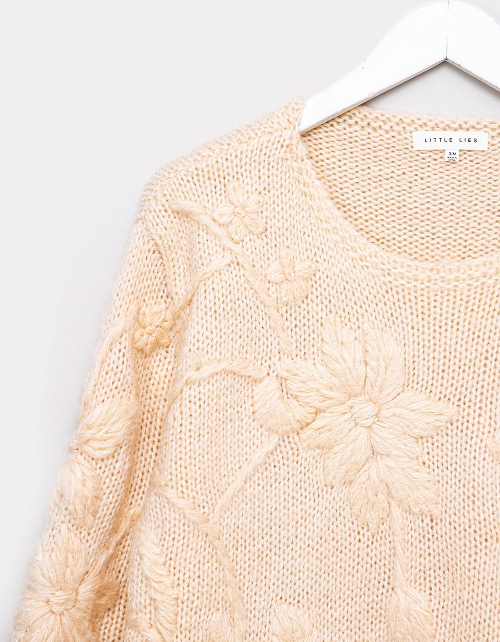 Embroidered Floral Sweater_2