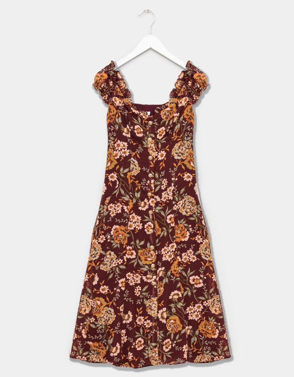 Emily Marigold Dress_0