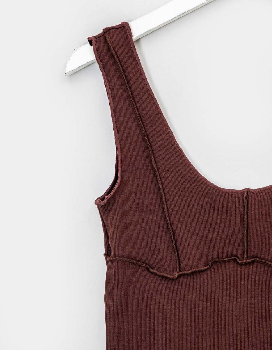 Emmie Tank in Chestnut_1
