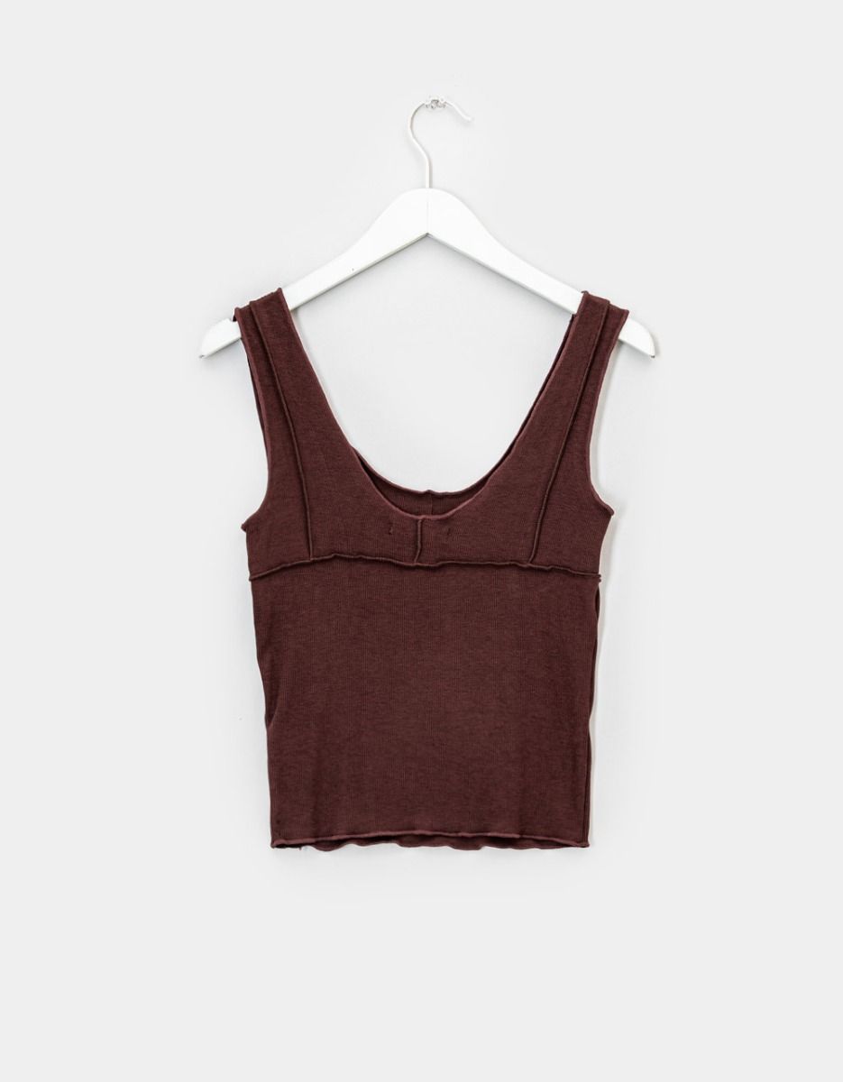 Emmie Tank in Chestnut_4