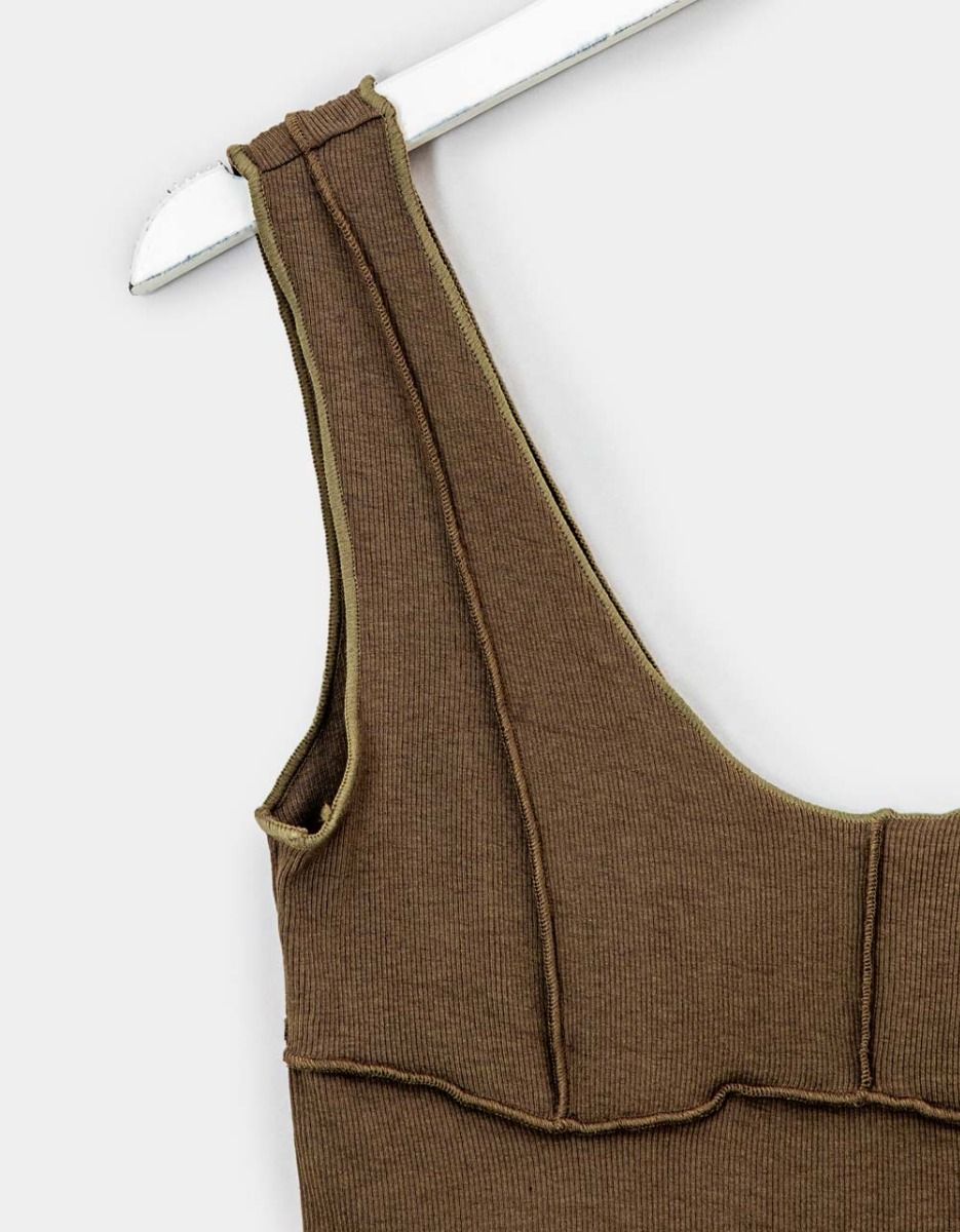 Emmie Tank in Olive_1