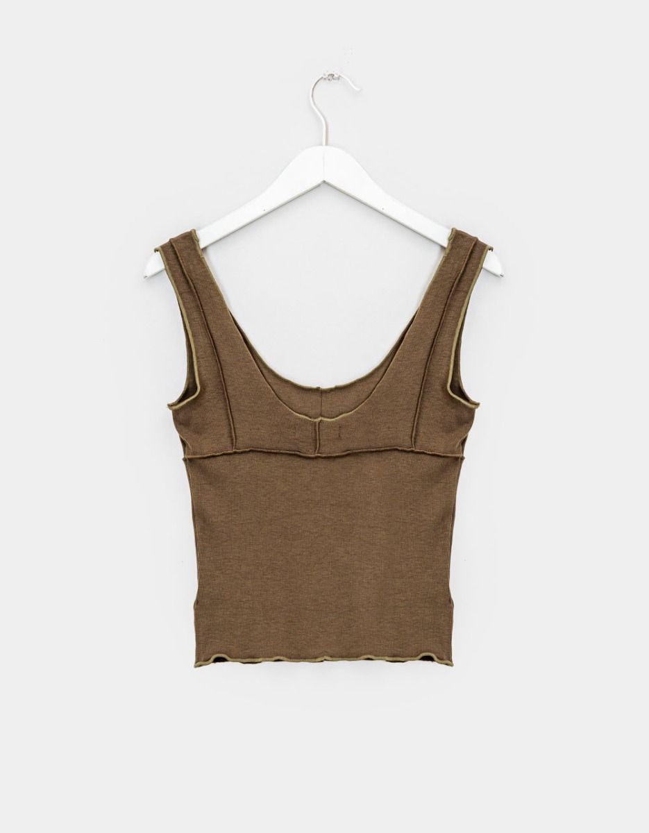 Emmie Tank in Olive_3