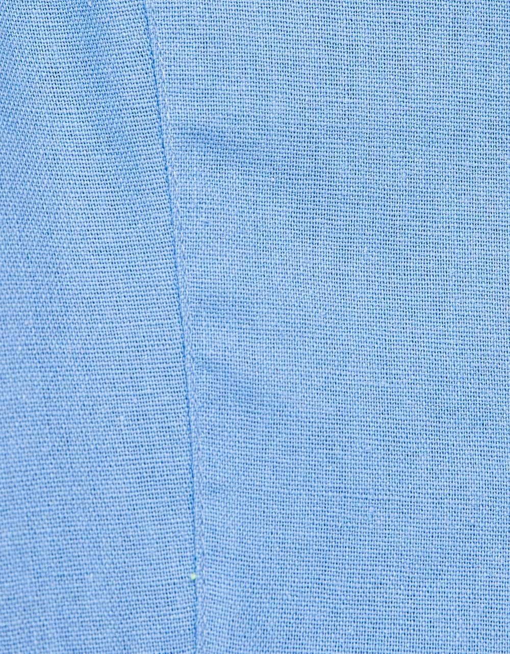 Emmy Button Mini in Blue_3