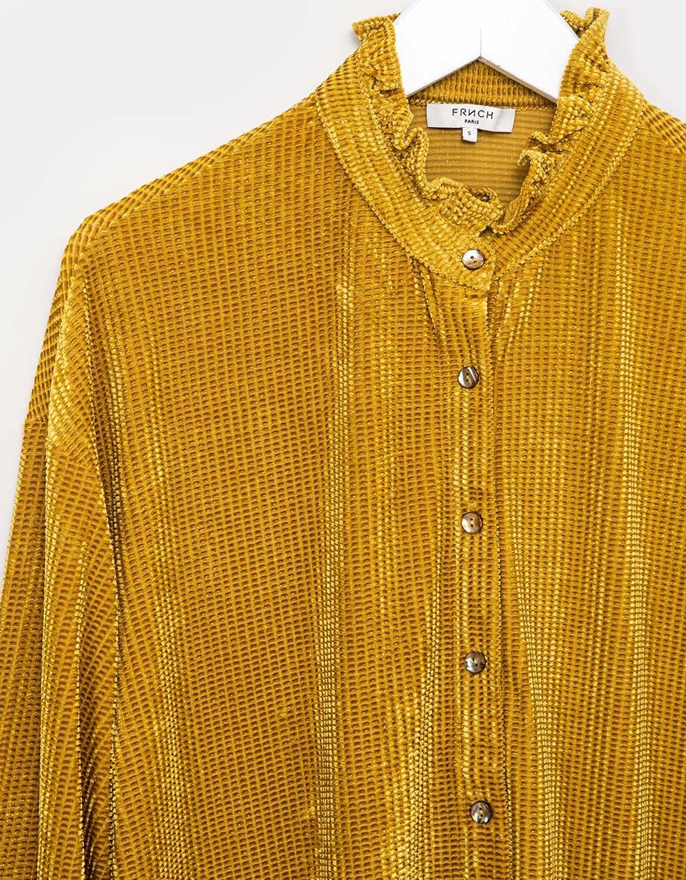 Emmylou Velvet Blouse_1