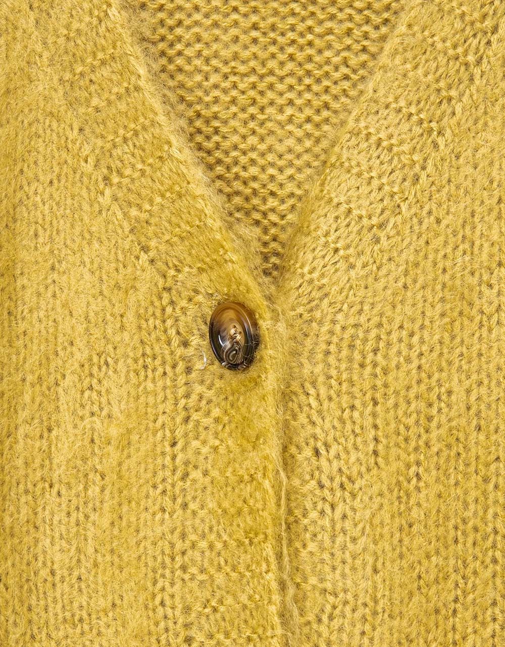 Enorme Cardigan in Sage_2