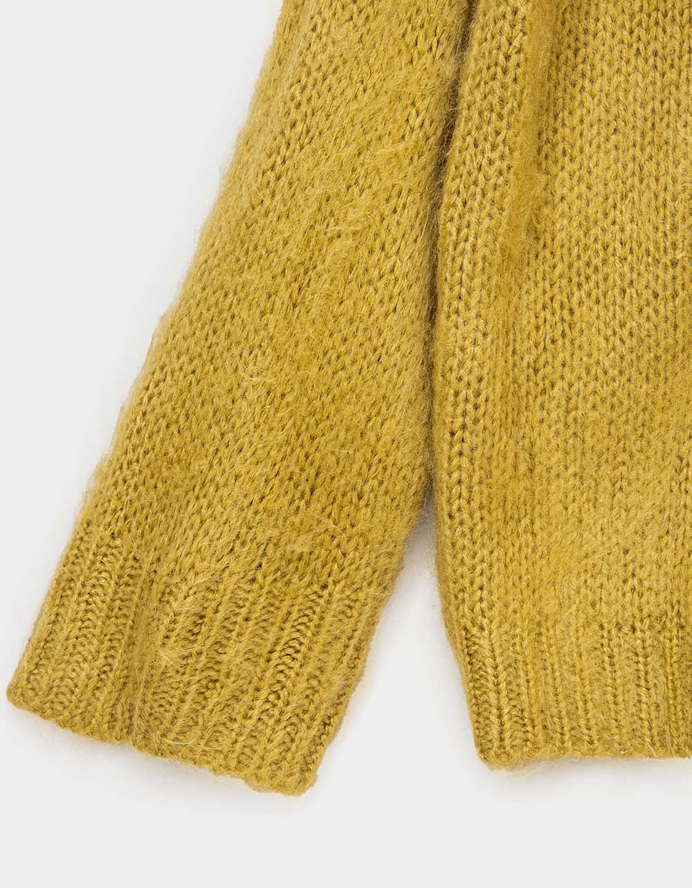 Enorme Cardigan in Sage_3