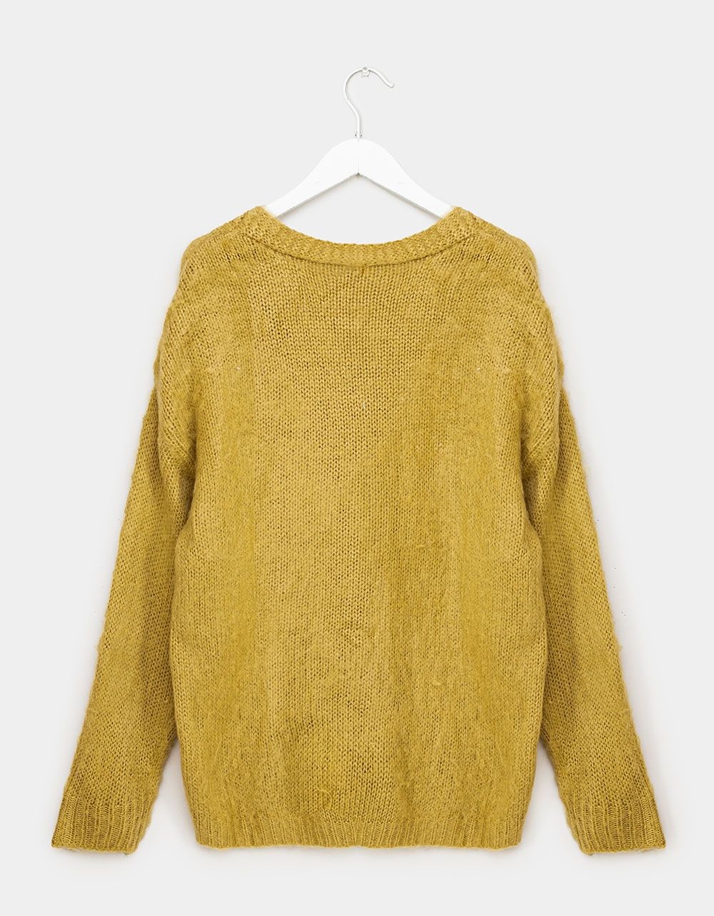 Enorme Cardigan in Sage_4