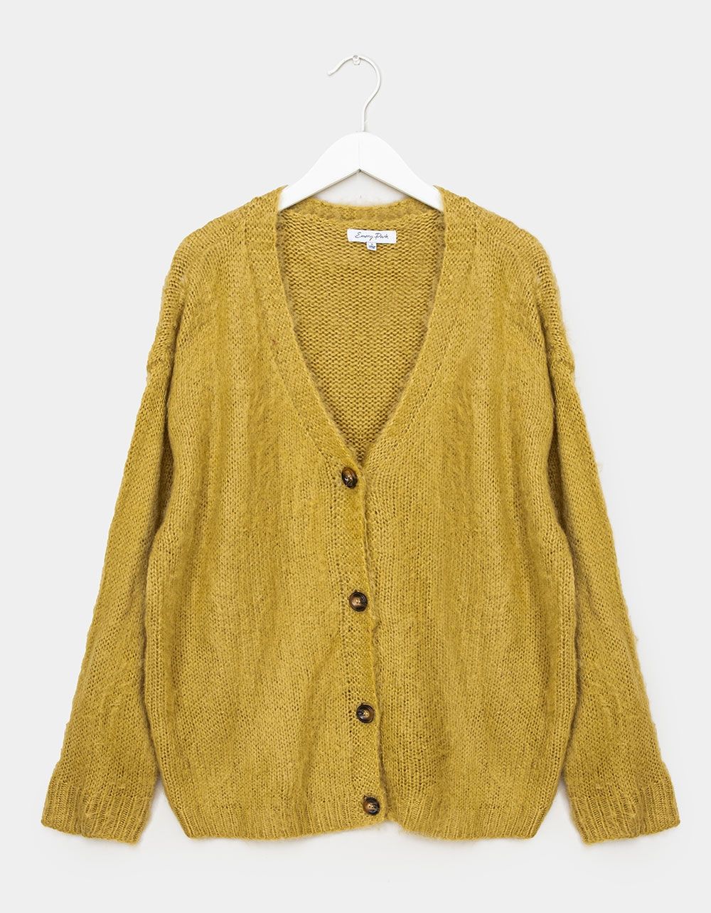 Enorme Cardigan in Sage_0