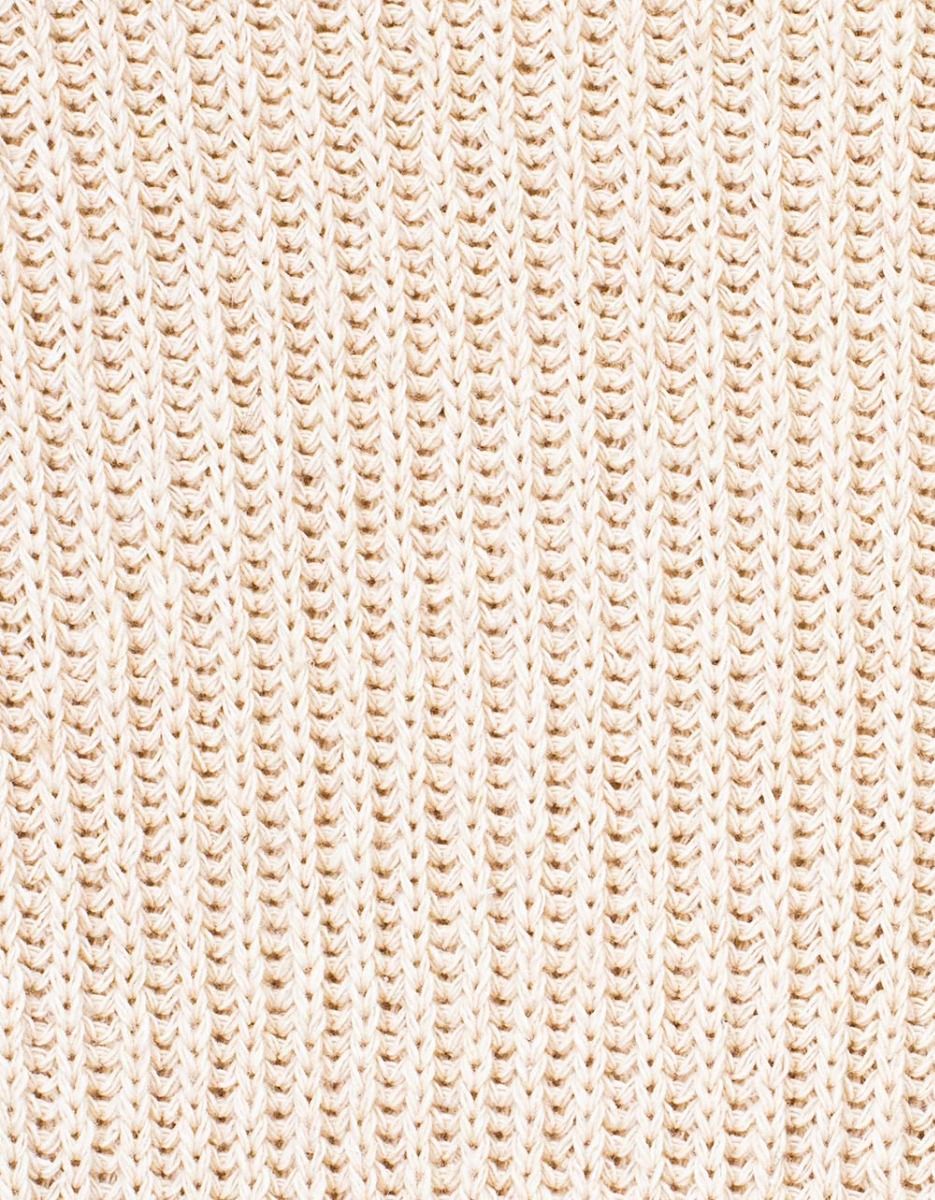 Epaule Sweater Vest in Cream_3