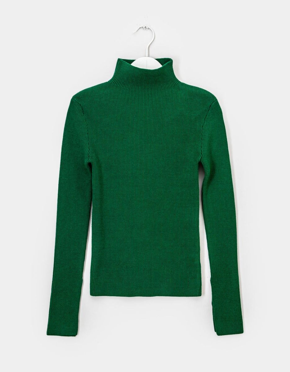 Erika Shoulder Turtle in Green_0