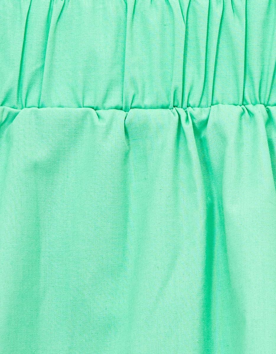 Esprit Pull-On Shorts in Green_4