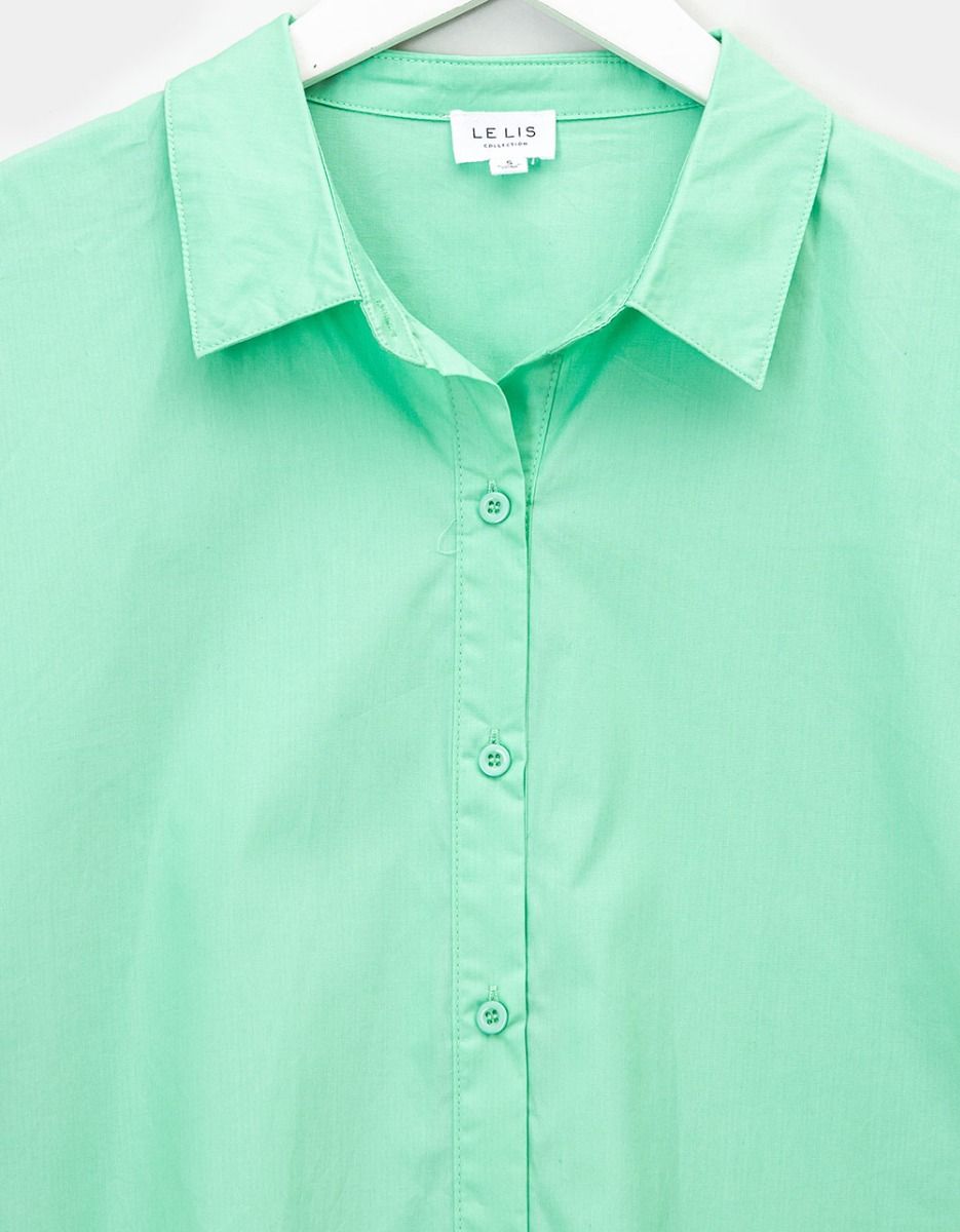 Esprit Shirt in Green_3