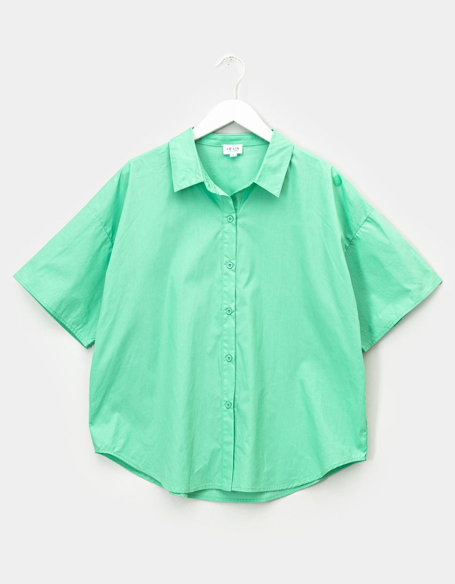 Esprit Shirt in Green_0