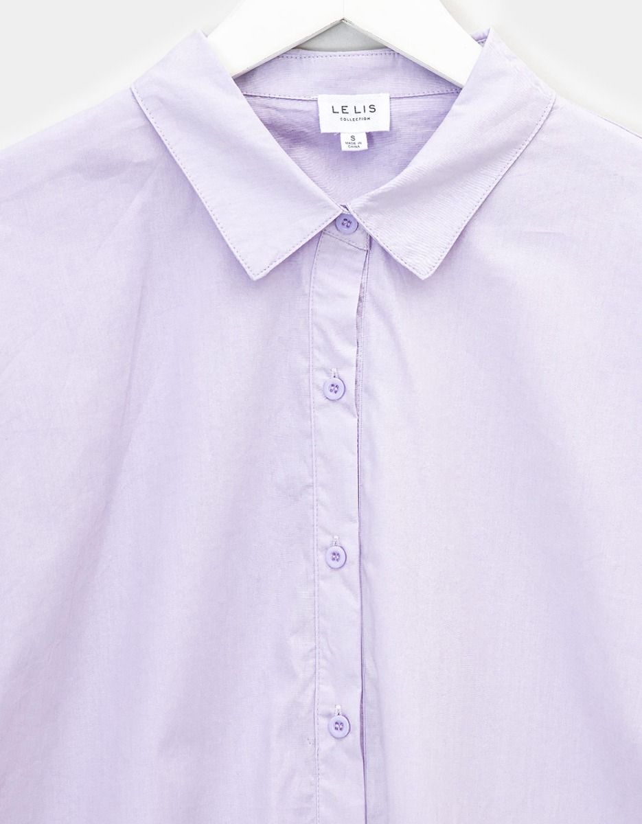 Esprit Shirt in Lilac_4