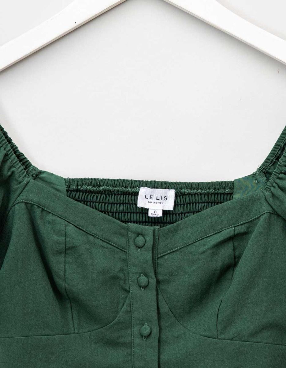 Estella Puff Sleeve Top_1