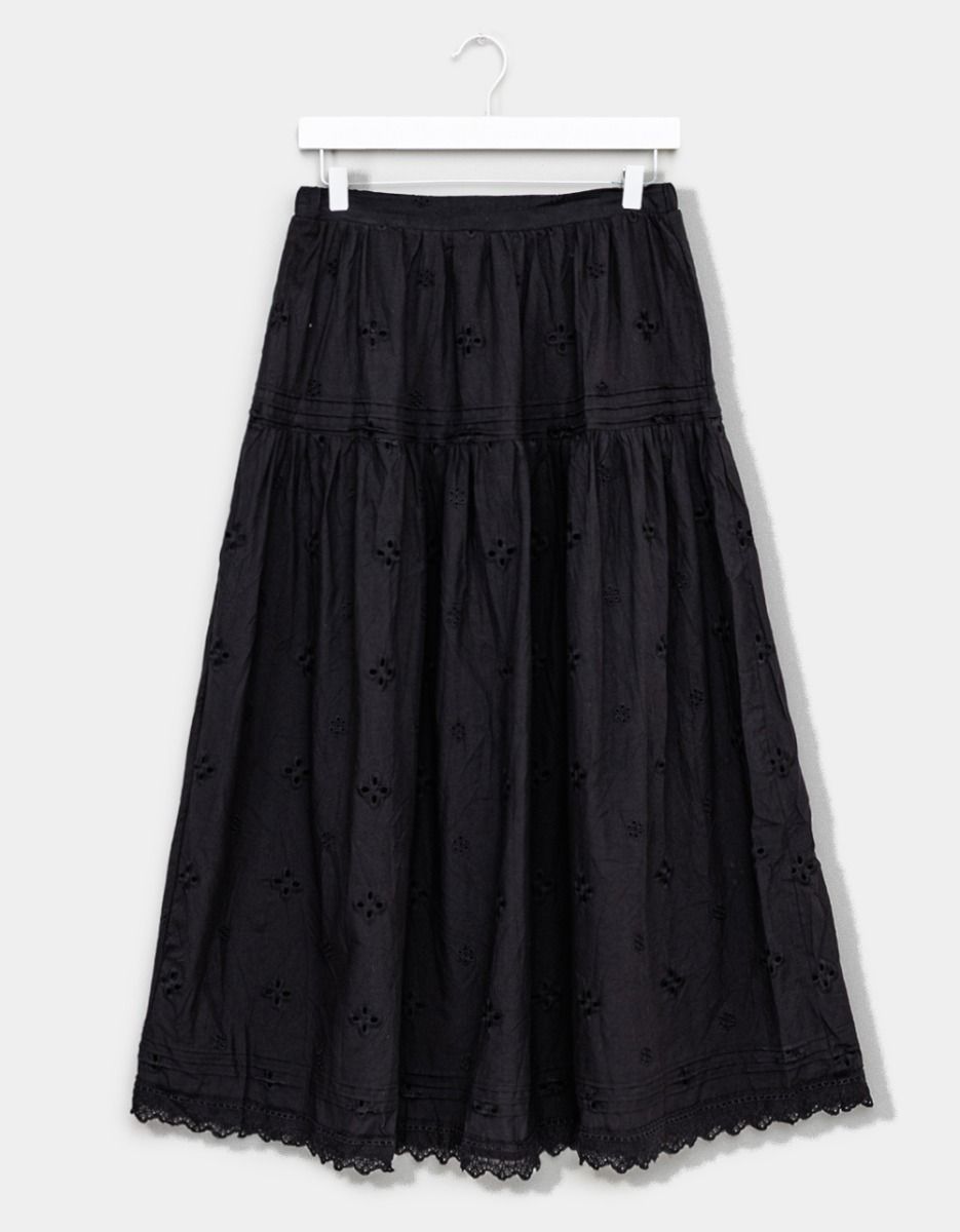Estelle Eyelet Skirt_0
