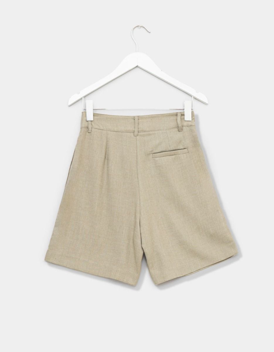 Eva Pleated Shorts_2