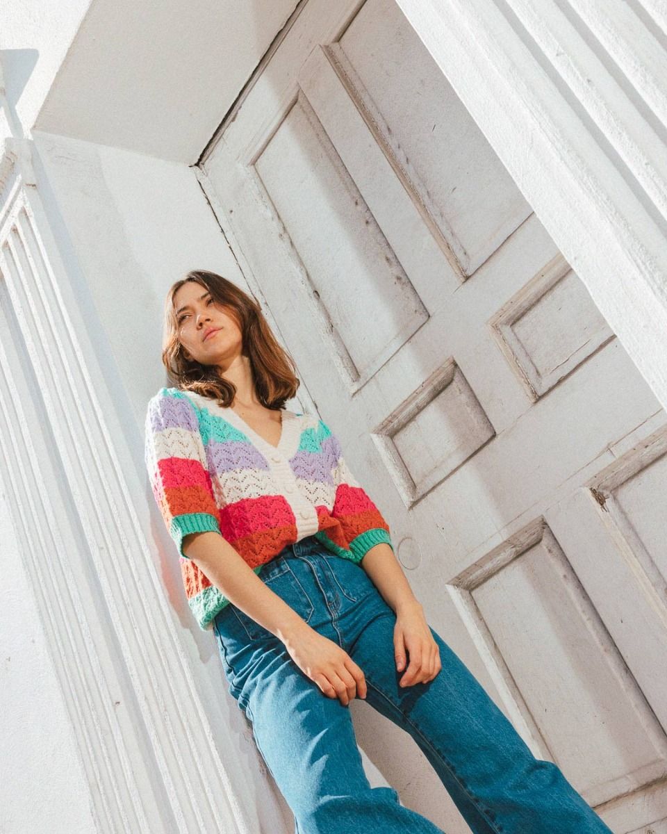 Evelyn Rainbow Cardi
_5