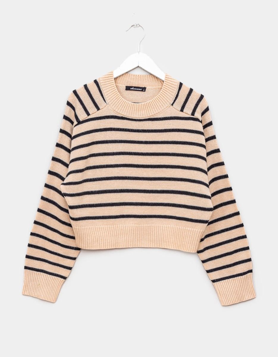 Everlong Stripe Sweater_0
