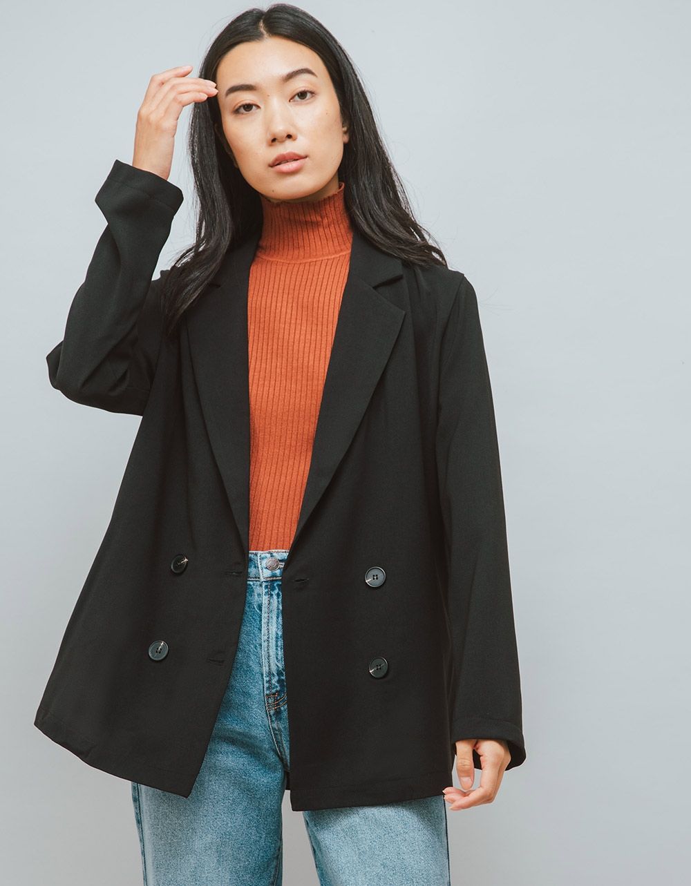 Evie Oversized Blazer_4
