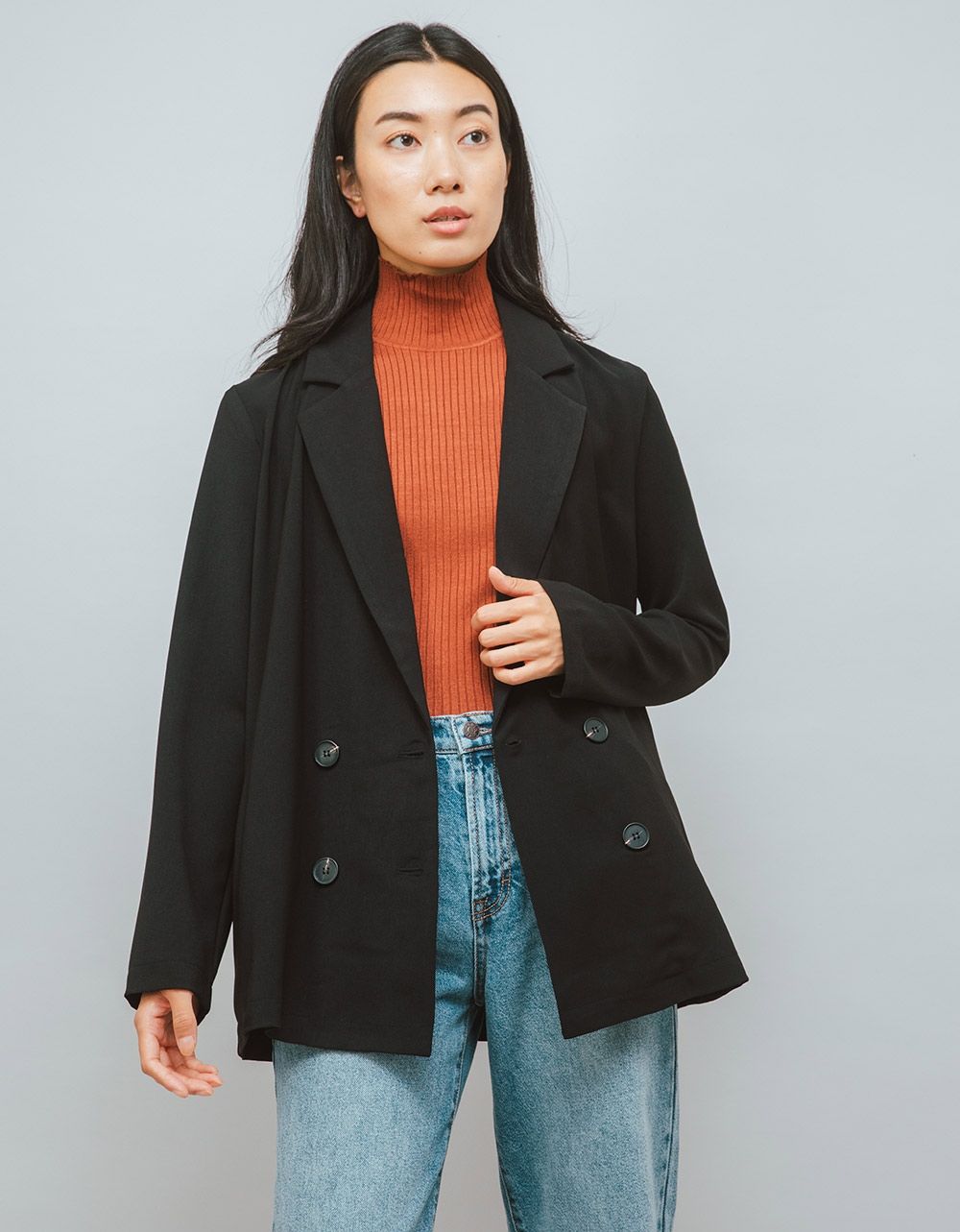 Evie Oversized Blazer_5