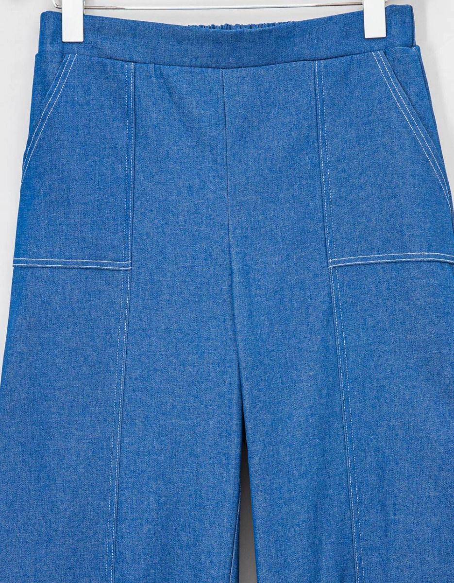 Exposed Stitch Pants_3