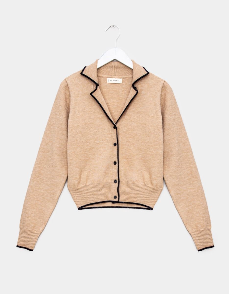 Fable Cardigan Top_0