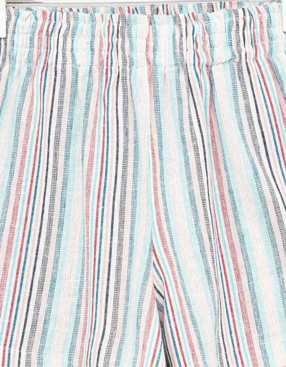 Faith Stripe Shorts_2
