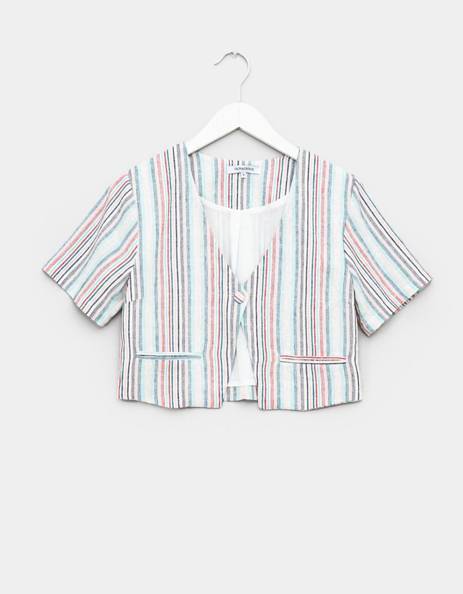 Faith Stripe Top_0