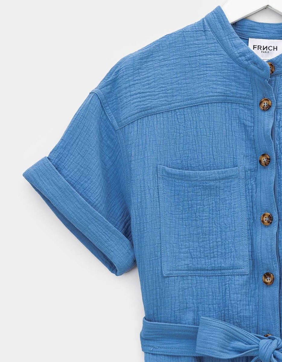 Fanny Cotton Work Dress_5