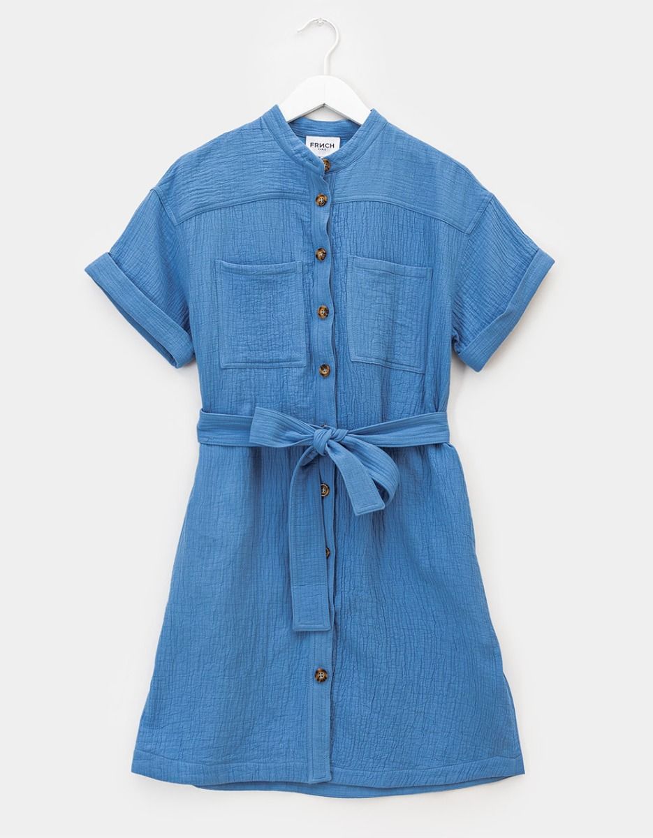 Fanny Cotton Work Dress_0